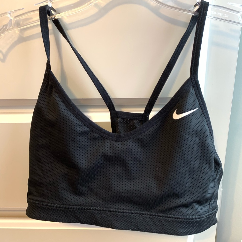 NIKE reversible sports bra